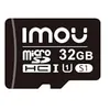 Image de Imou Carte Micro SDHC 32 Go, Vitesse de Lecture jusqu'à 95 Mo/s, Adaptateur SD pour Smartphone, Tablette, caméra d'action, Drone et Ordinateur Portable, Caméra de Surveillance
