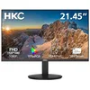 Image de HKC Moniteur de Jeu V2218M 21,45 Pouces VA, 1080p 120 Hz, Contraste 3000:1, HDMI/VGA, Noir