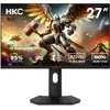 Image de Ecran PC Gamer HKC 27" Dual Mode 4K UHD 160 Hz / FHD 320 Hz Fast IPS HDR400   HKC G27H7P