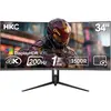 Image de Ecran PC Gamer HKC Incurvé Ultrawide 34" 3440×1440 200 Hz VA  1ms reglable en hauteur    HKC CG345U