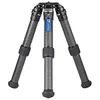 Image de Leofoto - Summit - Trépied carbone - Hauteur max. : 45 cm - Hauteur min. : 8 cm - Pour appareils photo et objectifs plus grands et lourds - Poids léger - LM-402C