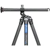 Image de Leofoto - Ranger - Trépied en carbone avec colonne centrale inclinable - Pieds réglables en 3 angles - Idéal pour la macro photographie - LS-284 CVL Explorer