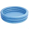 Image de Intex 59416NP Piscine gonflable à trois anneaux Bleu cristal 1,14 m x 25 cm