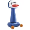 Image de INTEX Jeu de basket-ball gonflable - Jeux Ride It On Wheels