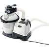 Image de Intex Filtre à sable 1200 Gph (220-240 Volt) Blanc, 26644