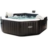 Image de Intex pure spa carbone 6 places