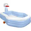 Image de Intex Familiebassin Med Basketkurv (U)