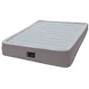 Image de Intex Queen M R 2p Matelas Gonflable Mixte, Gris, 152 x 203 cm