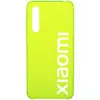 Image de Coque XIAOMI A3 Vert