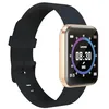 Image de SMARTWATCH 1,44 TOUCH ANDROID/IOS LENOVO IP67 2.5D GLASS GOLD