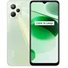 Image de realme C35 4G Smartphone Mobile 4+128  Triple Appareil Photo I.A. 50 MP, Écran Full HD de 16,7 cm (6,6’’), Ultra Fin : 8,1 mm, Batterie puissante de 5 000 mAh Vert Lumineux