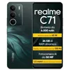 Image de realme C71 Smartphone 8+256 Go, batterie de 6 000 mAh, charge rapide de 45 W, écran avec confort visuel de 120 Hz, vert