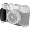 Image de SMALLRIG 4555 L-Shape Grip for Fujifilm X100VI / X100V Silver