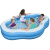 Image de Piscine gonflable Bestway 270 x 198 x 51 cm Blanc
