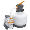 Image de Filtre à sable Bestway 11,355 m3/h, pompe 500 W 220-240 V, préfiltre, diffuseur Chemconnect 