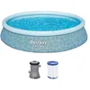 Image de Bestway Set piscine 13 ft x 33 pouces ou 3,96 m x 84 cm