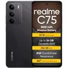 Image de realme C75 Smartphone 8+256 Go, IP69, batterie de 5828 mAh, verre ArmorShell 2, appareil photo super net de 50 Mpx, charge rapide de 45 W, noir (pas d'adaptateur)