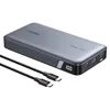 Image de UGREEN Nexode 145W Batterie Externe 25000mAh Power Bank USB C Charge Rapide PD3.1 140W 3 Ports Chargeur Portable PC LED Compatible avec iPhone 17 16 15 14 Plus Pro Max Air Galaxy S25 S24 MacBook iPad