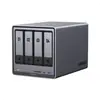 Image de Serveur NAS UGREEN 4 baies DX4800 Plus Gris anodisé