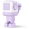 Image de Chargeur UGREEN Robot 2ports USBC 1port USBA Violet 65W