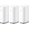 Image de HUAWEI WiFi Mesh 3 (3 Pack), Whole Home Mesh System, HarmonyOS Mesh+, One-Touch Connection, Wi-Fi Diagnosis Displayed, HomeSecTM Security Protection