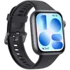 Image de HUAWEI Montre intelligente WATCH FIT 5, écran de 1,82  , tracker de fitness au design élégant, NFC Pay, GPS, détection de chute, autonomie jusqu'à 10 jours, moniteur cardiaque, SpO , appel Bluetooth