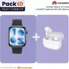 Image de Montre connectée HUAWEI Pack Watch FIT 5 noir+Freebuds SE 4