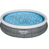 Image de FORNOR Bestway 57443 PISCINE HINCHABLE Diam 366 x H 76 cm