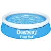 Image de Bestway Fast Set piscine ronde sans pompe 183 x 51 cm