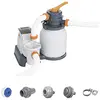 Image de Bestway Flowclear Filtre à sable avec minuterie 5678 l/h Gris