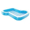 Image de Pataugeoire gonflable pour enfants Bestway 305 x 274 x 46 cm Blanc
