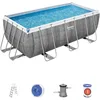 Image de Bestway 56722-3 Piscine hors TerraPower Steel de 412 x 201 x 122 cm