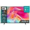 Image de Hisense TV 43E7KQ QLED Smart TV de 43 pouces, Quantum Dot Colour, Dolby Vision, Dolby Atmos, mode jeu Plus, 60 Hz VRR, Bluetooth & HDMI, commande vocale TV, VIDAA (2023)