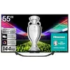 Image de Hisense TV 55U7KQ - Mini-LED Smart TV de 55 pouces, Quantum Dot Colour, mode jeu de 144 Hz, Full Array Local Dimming, Dolby Vision IQ & Dolby Atmos, VIDAA 7 OS (2023)