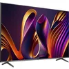 Image de Hisense TV 55" QLED 4K 144Hz 55E77NQ PRO, Smart TV VIDAA U7, Dolby Vision IQ, HDR 10+ Adaptive, 144hz Game Mode PRO, Dolby Atmos 2.1, Alexa Built-in, Tuner DVB-T2/S2 HEVC 10, Lativu 4K