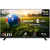 Image de Hisense 40A5NQ Téléviseur QLED Full HD, Smart TV, triple tuner, mode AI Sports, Dolby Atmos, Share to TV, double positionnement, WiFi, mode jeu et hôtel, noir, 2024