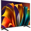 Image de Hisense 50E6NT Téléviseur, 127 cm (50 "), Smart TV, 4K UHD, Precision Colour, HDR, Dolby Vision, 60 Hz, triple tuner DVB-C/S/S2/T/T2, WiFi, HDMI 2.1, Bluetooth, Alexa Built-in, noir, 2024