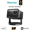 Image de Vidéoprojecteur home cinéma HISENSE Laser C3