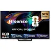 Image de Hisense 55UR8S - Mini LED Smart TV 55 pouces, Hi-View AI Engine RVB, mode jeu 180 Hz natifs, anti-reflet et sans reflet, son surround 2.1.2, IMAX Enhanced, Dolby Vision IQ, HDR10+