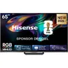 Image de TV Mini Led HISENSE 65UR8S (164cm)