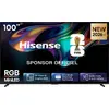 Image de TV RGB HISENSE 100UR8S (2026) 100" (253 cm)