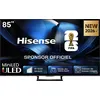 Image de TV QLED Hisense 85U7SE