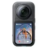 Image de Insta360 Pack standard X6 - Caméra d'action 8K 360°, double capteur 1/1", PureVideo, recadrage à 360°, noir minuit