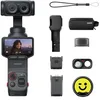 Image de Insta360 Luna Ultra Creator Bundle Caméra modulaire avec capteur de 1", vidéo I-Log 10bit, photos de 37 MP avec Raw, stabilisation 6 axes, Wi-Fi 6, audio Hi-Fi
