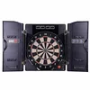 Image de ONE80 Cible de fléchettes Deluxe II Electronic - Multicolore - Diamètre : 18"
