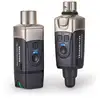 Image de Xvive U3C draadloos systeem voor condensatormicrofoons
