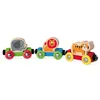 Image de Jouet en bois Train de la Jungle Hape® - Jouets en bois HP3807