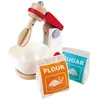 Image de Dinette Cuisine Mixeur en bois Kitchen Aid Blanc Hape® - HP3147