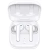 Image de OPPO Enco W51 Casque sans fil (triple microphone avec réduction du bruit, charge sans fil, Bluetooth 5.0, résistance à l'eau de la poussière IP54 Blanc