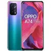 Image de Oppo A74 5G 6 Go/128 Go Violet (Fantastic Purple) Dual SIM CPH2197